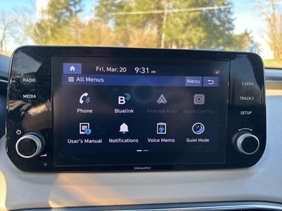 2022 Hyundai Santa Fe SEL