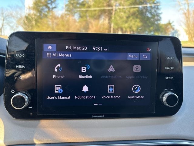 2022 Hyundai Santa Fe SEL