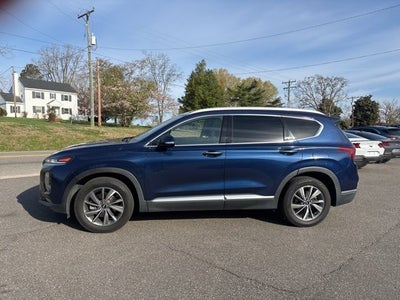 2020 Hyundai Santa Fe SEL