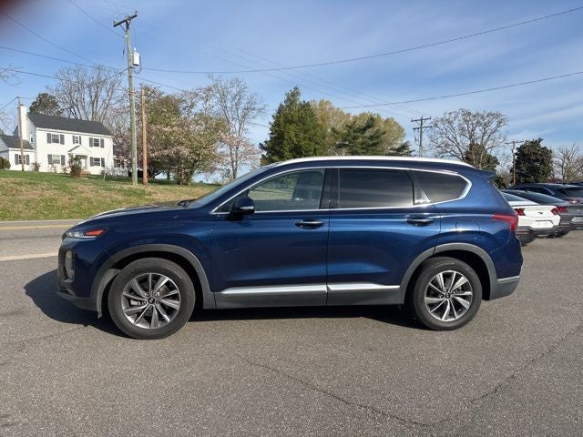 2020 Hyundai Santa Fe SEL