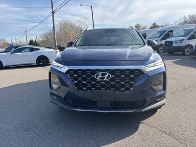 2020 Hyundai Santa Fe SEL