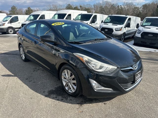 Used 2014 Hyundai Elantra SE with VIN 5NPDH4AE7EH536479 for sale in Goochland, VA