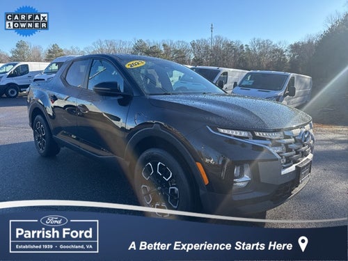 2023 Hyundai Santa Cruz SEL