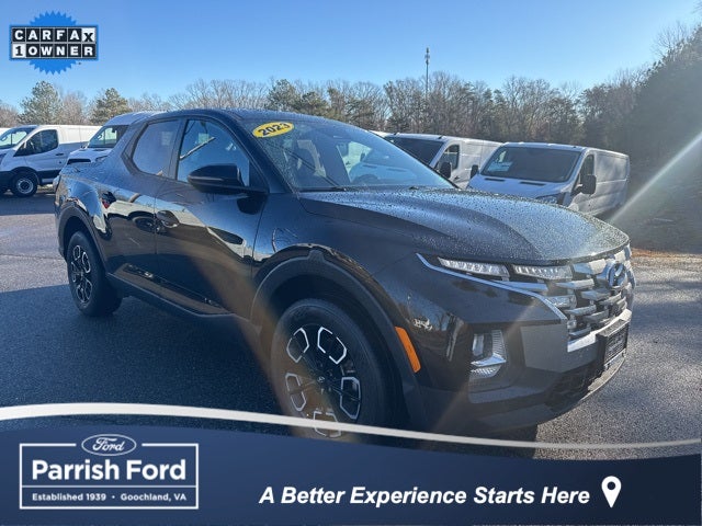 2023 Hyundai Santa Cruz SEL