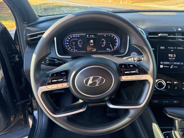 2023 Hyundai Santa Cruz SEL