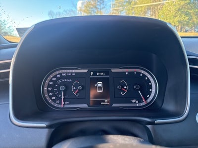 2023 Hyundai Santa Cruz SEL