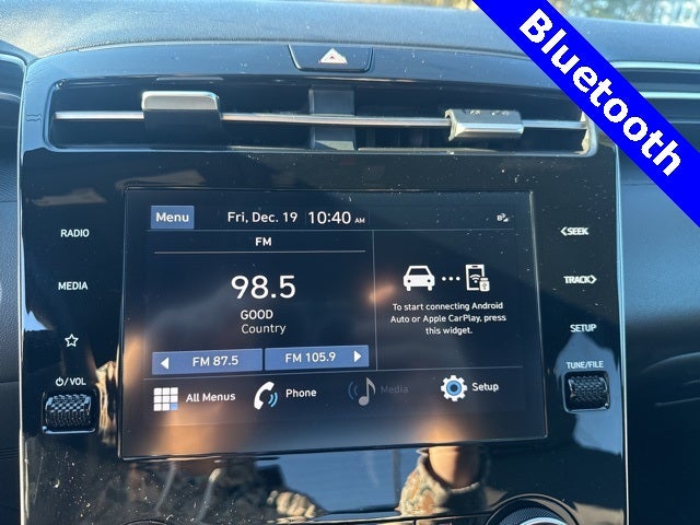 2023 Hyundai Santa Cruz SEL