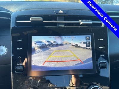 2023 Hyundai Santa Cruz SEL