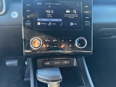 2023 Hyundai Santa Cruz SEL