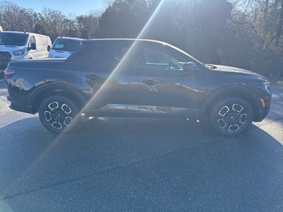 2023 Hyundai Santa Cruz SEL