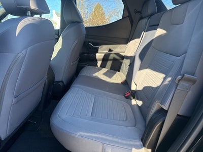 2023 Hyundai Santa Cruz SEL