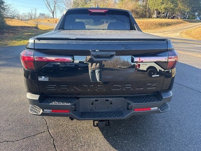 2023 Hyundai Santa Cruz SEL