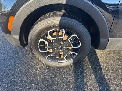 2023 Hyundai Santa Cruz SEL