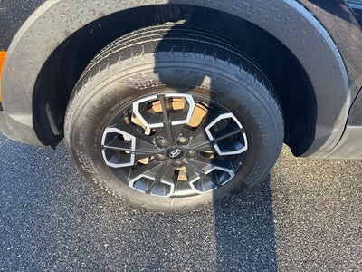 2023 Hyundai Santa Cruz SEL