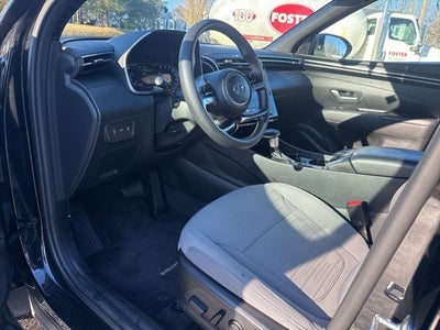 2023 Hyundai Santa Cruz SEL