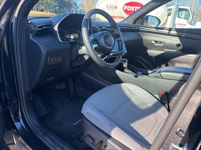 2023 Hyundai Santa Cruz SEL