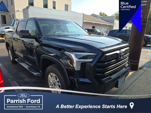 2024 Toyota Tundra