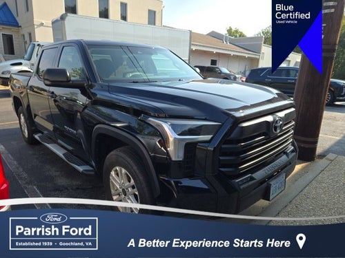 2024 Toyota Tundra SR5