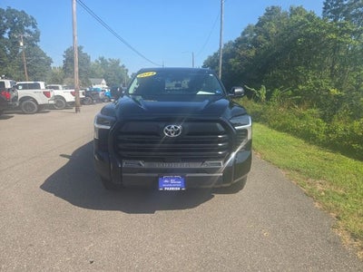 2024 Toyota Tundra SR5