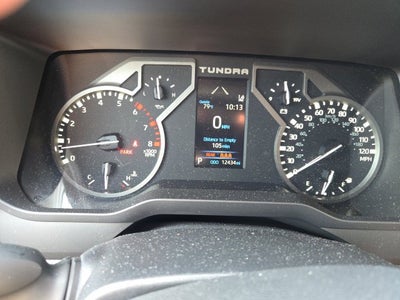 2024 Toyota Tundra SR5