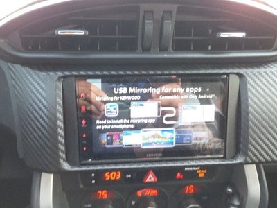 2015 Subaru BRZ Series.Blue