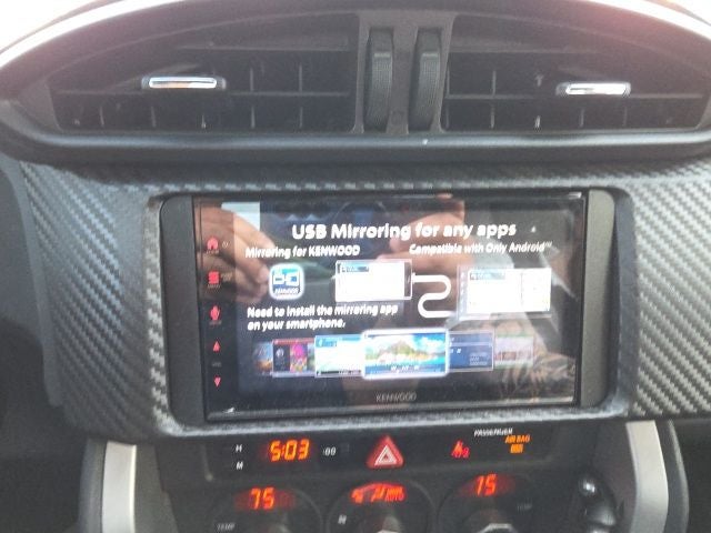 2015 Subaru BRZ Series.Blue