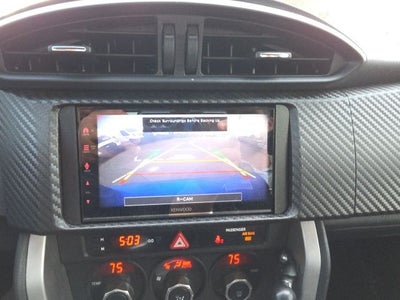 2015 Subaru BRZ Series.Blue