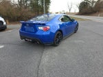 2015 Subaru BRZ Series.Blue