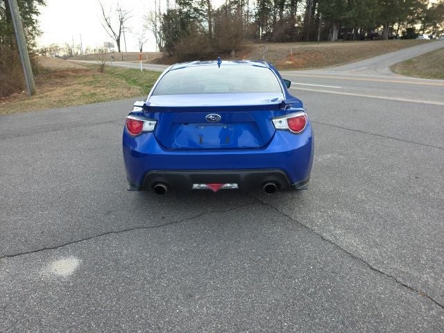 2015 Subaru BRZ Series.Blue