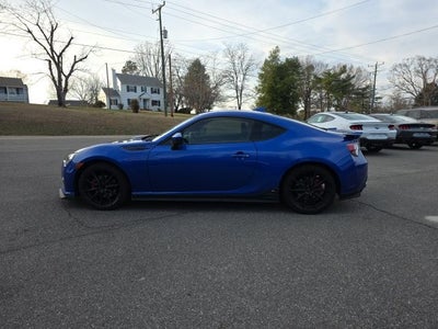 2015 Subaru BRZ Series.Blue