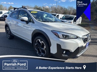 2022 Subaru Crosstrek Limited