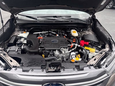 2025 Subaru Forester Hybrid Limited