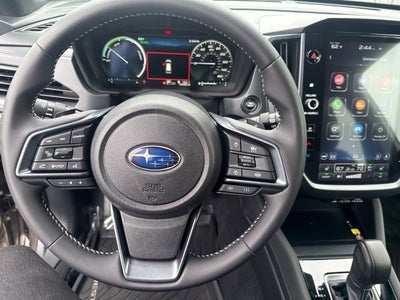2025 Subaru Forester Hybrid Limited