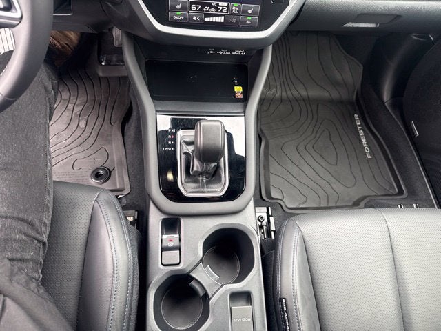 2025 Subaru Forester Hybrid Limited