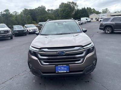 2025 Subaru Forester Hybrid Limited