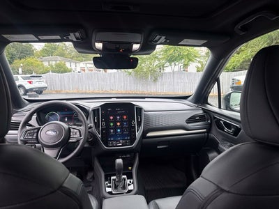 2025 Subaru Forester Hybrid Limited