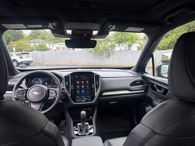 2025 Subaru Forester Hybrid Limited