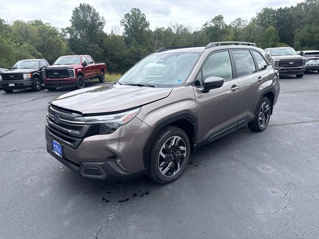 2025 Subaru Forester Hybrid Limited