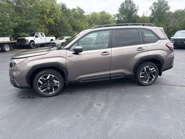 2025 Subaru Forester Hybrid Limited