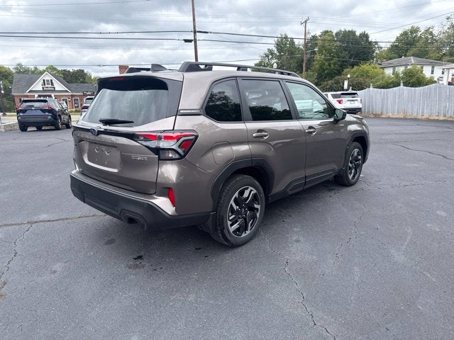 2025 Subaru Forester Hybrid Limited
