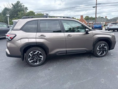2025 Subaru Forester Hybrid Limited