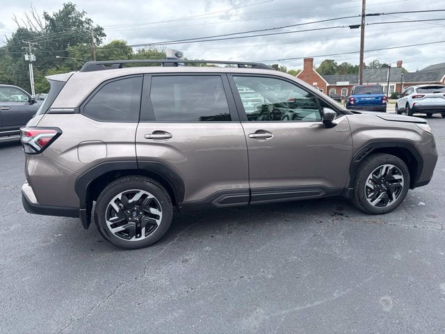 2025 Subaru Forester Hybrid Limited