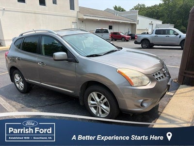 2012 Nissan Rogue SV