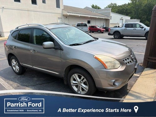 2012 Nissan Rogue SV