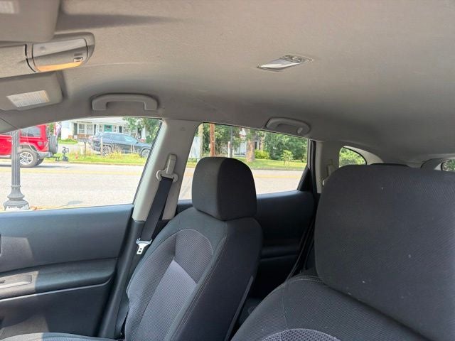 2012 Nissan Rogue SV