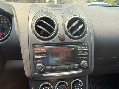 2012 Nissan Rogue SV
