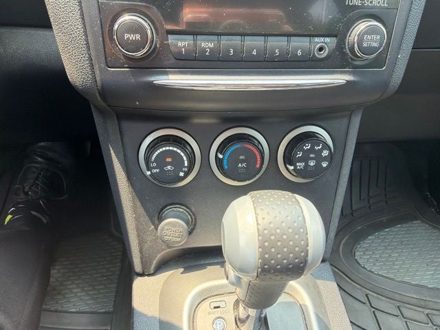 2012 Nissan Rogue SV