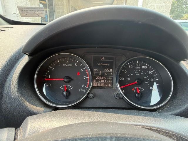 2012 Nissan Rogue SV