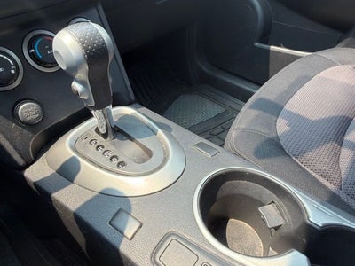 2012 Nissan Rogue SV