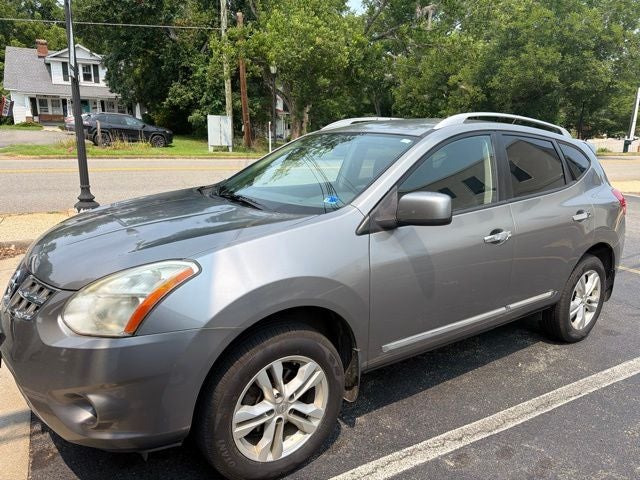 2012 Nissan Rogue SV